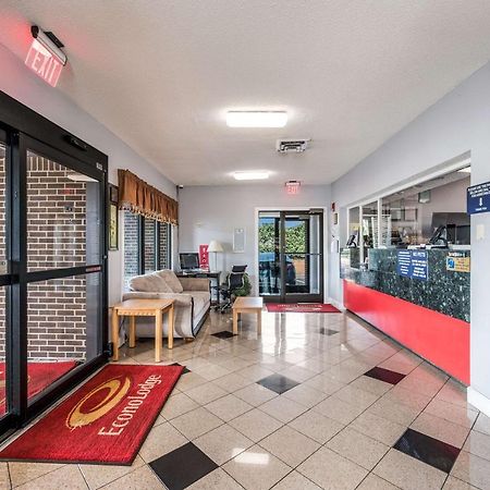 Econo Lodge Inn & Suites University Huntsville Εξωτερικό φωτογραφία