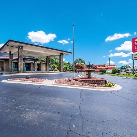 Econo Lodge Inn & Suites University Huntsville Εξωτερικό φωτογραφία