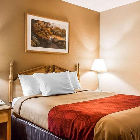 Econo Lodge Inn & Suites University Huntsville Εξωτερικό φωτογραφία