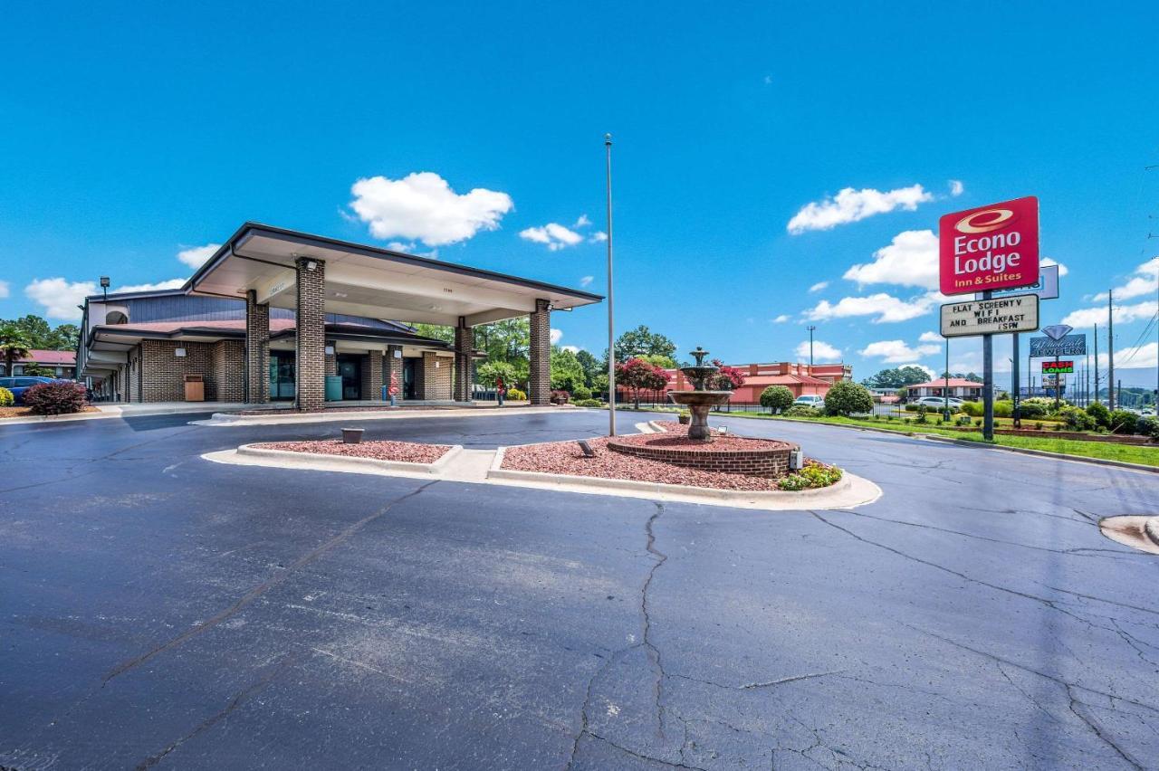 Econo Lodge Inn & Suites University Huntsville Εξωτερικό φωτογραφία