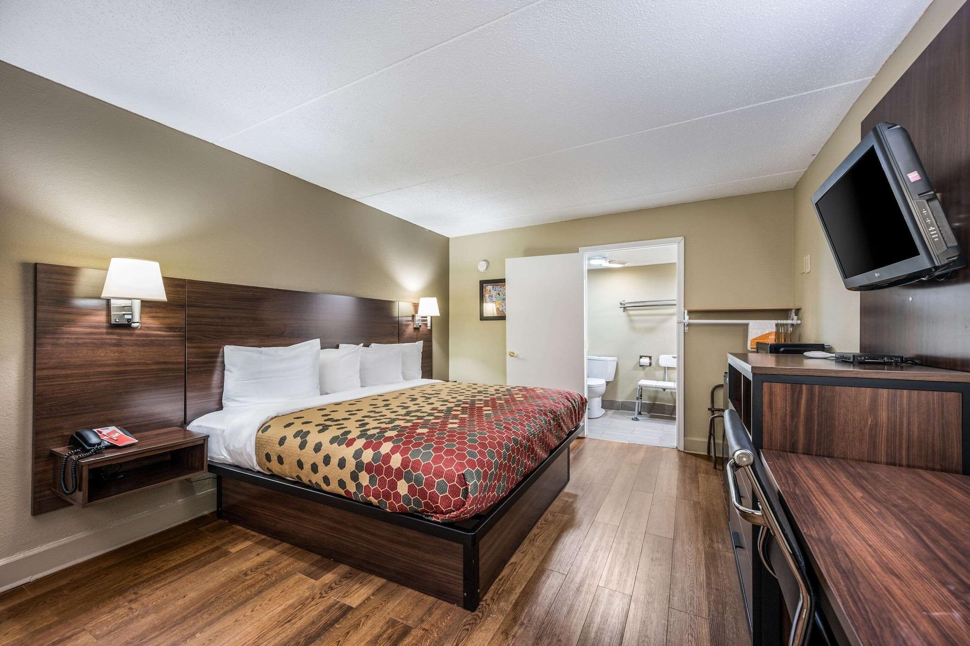 Econo Lodge Inn & Suites University Huntsville Εξωτερικό φωτογραφία