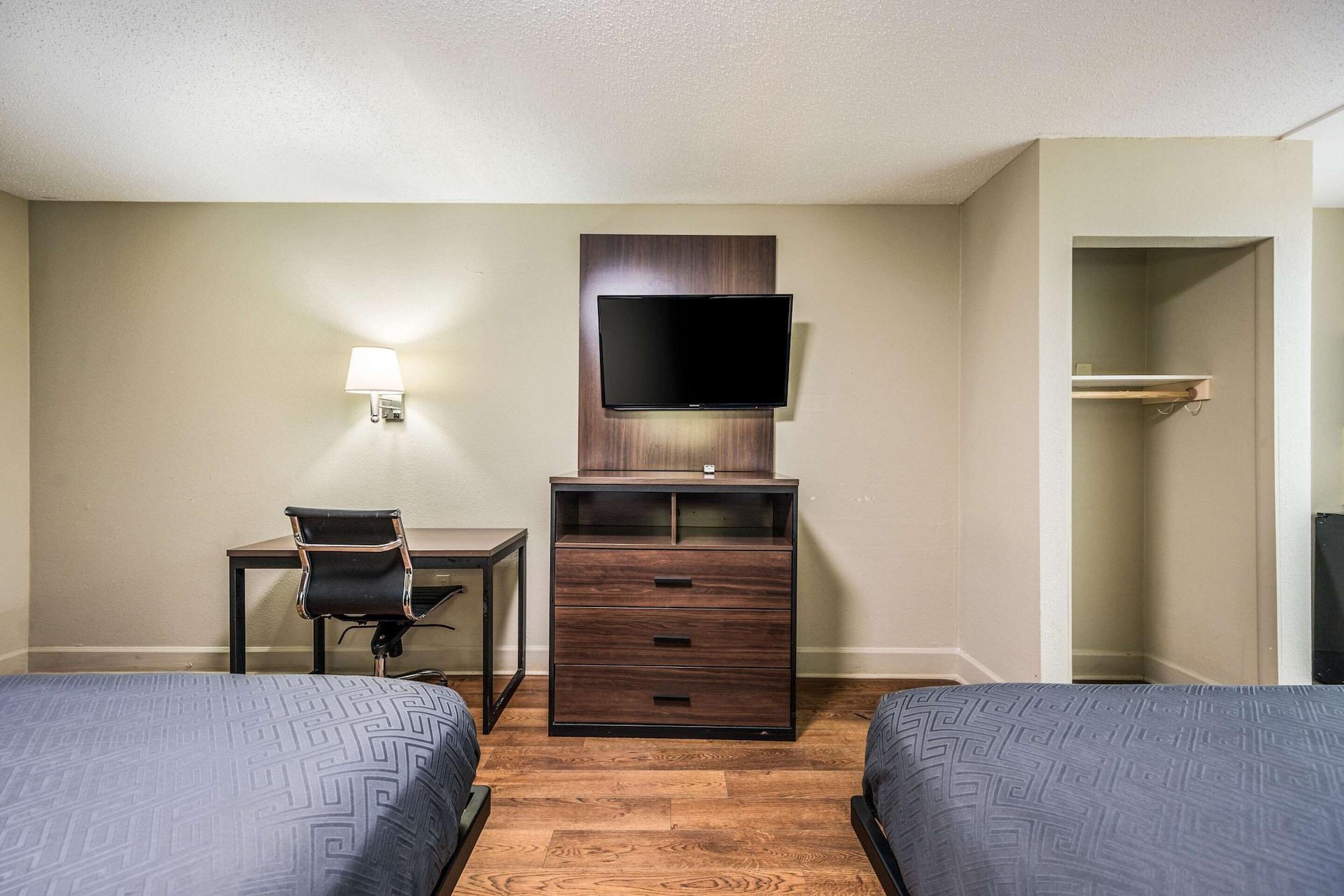 Econo Lodge Inn & Suites University Huntsville Εξωτερικό φωτογραφία