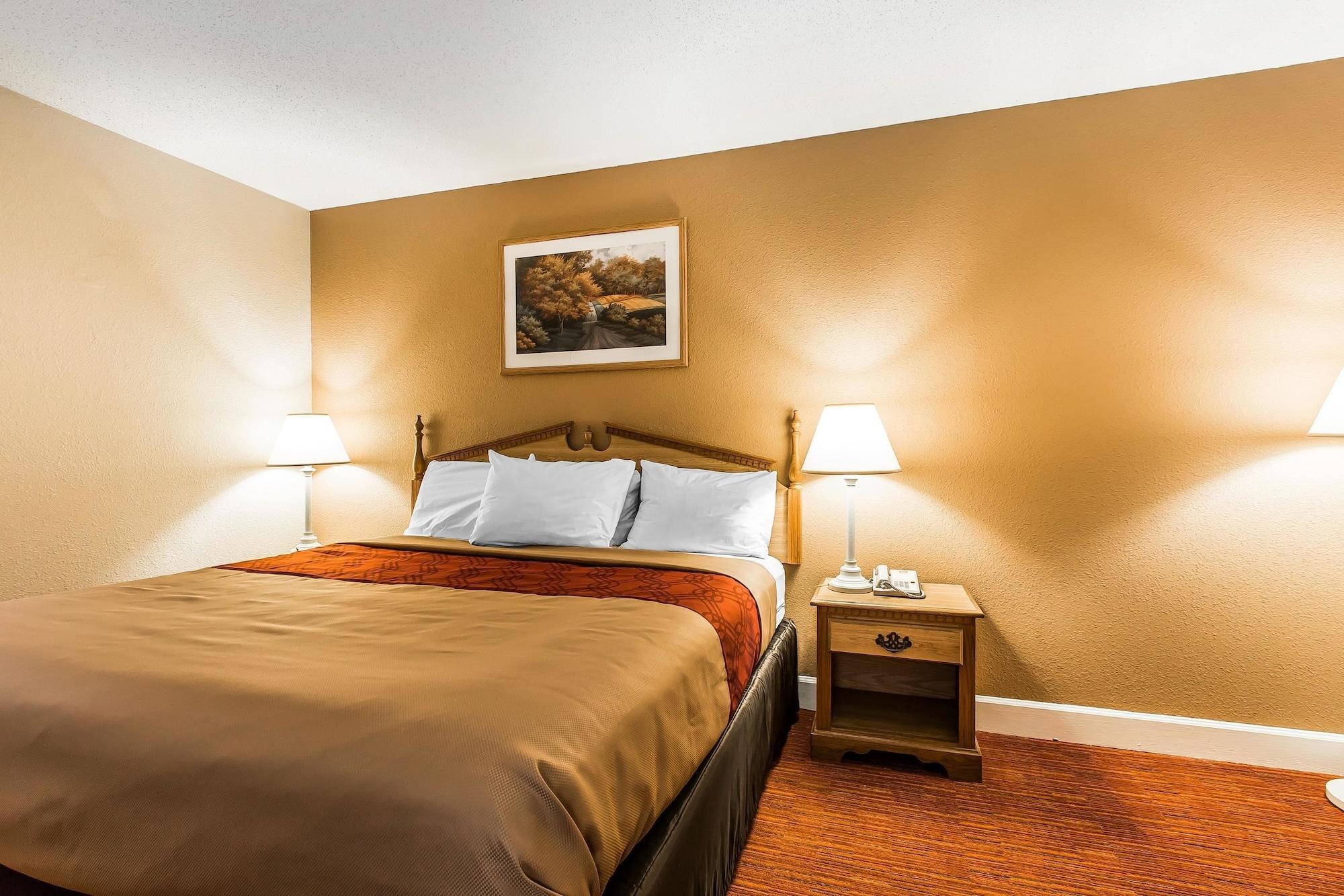 Econo Lodge Inn & Suites University Huntsville Εξωτερικό φωτογραφία