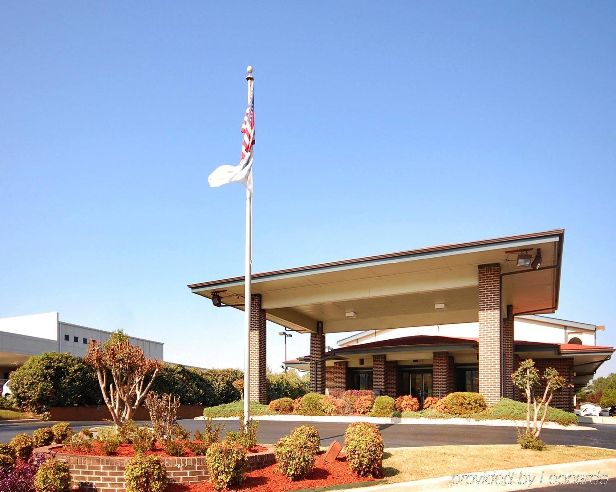 Econo Lodge Inn & Suites University Huntsville Εξωτερικό φωτογραφία